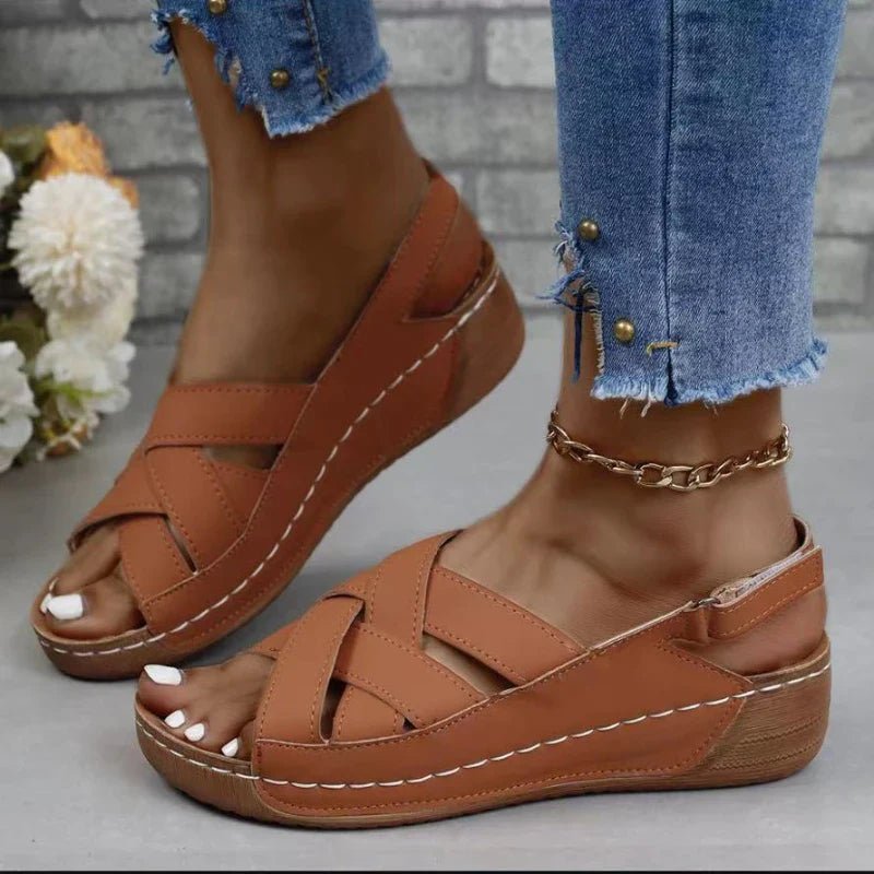 Elegance Orthopedic Sandal