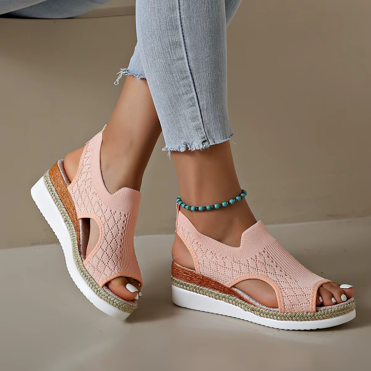 FlexBella Orthopedic Sandal