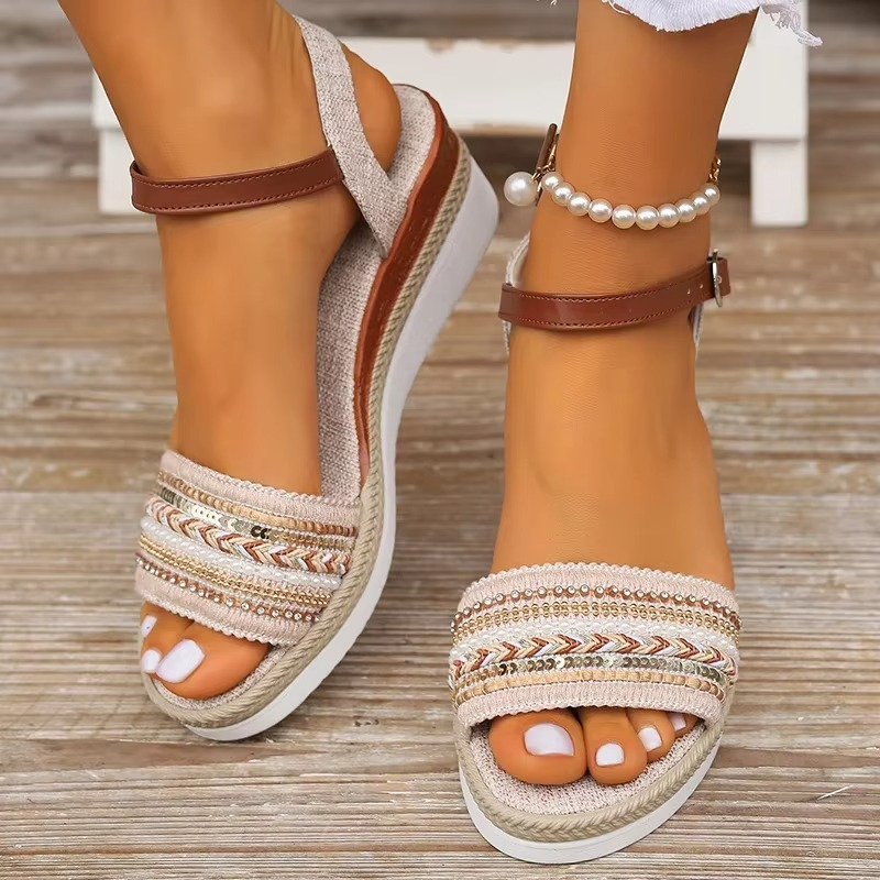 Florenza Orthopedic Sandal