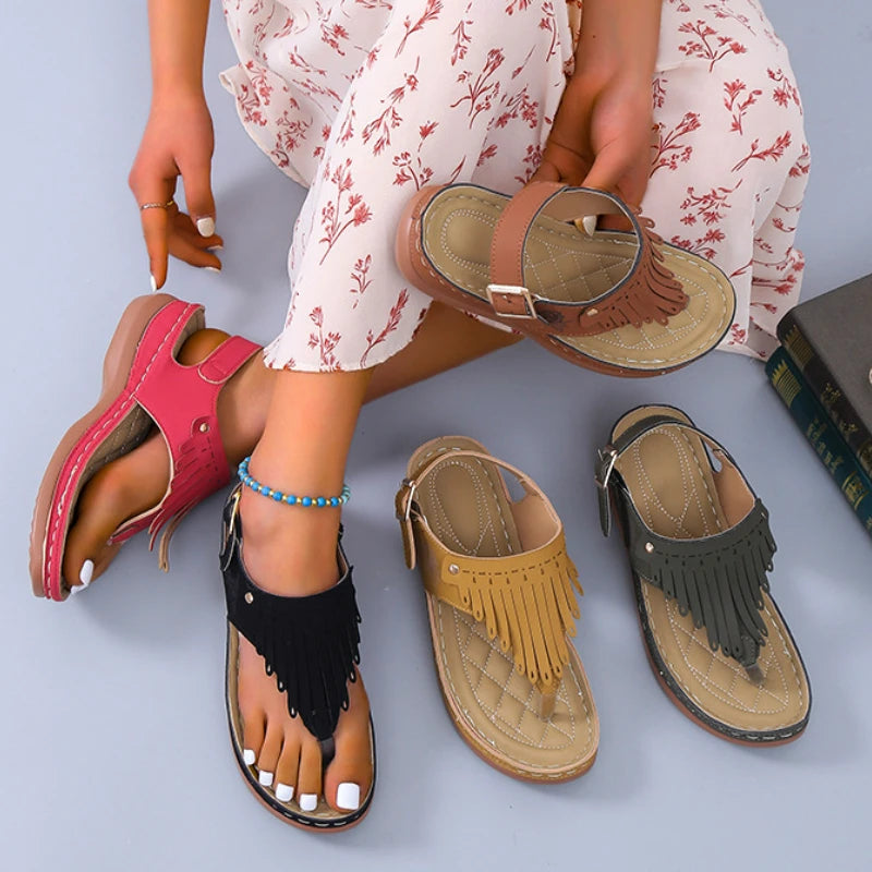 Bernadete Orthopedic Sandal