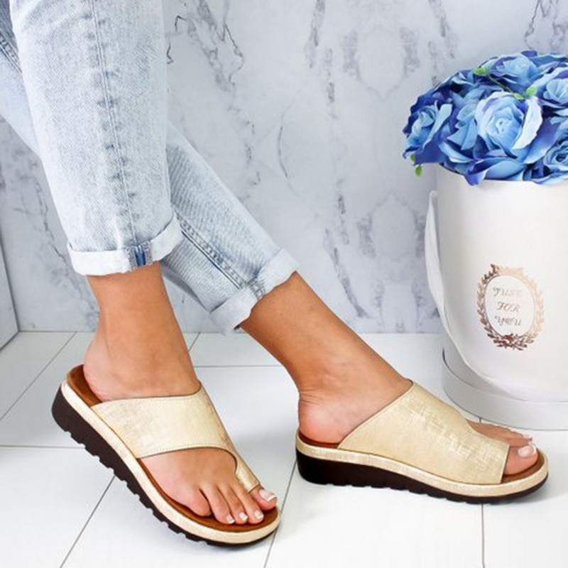 Venice Orthopedic Sandal