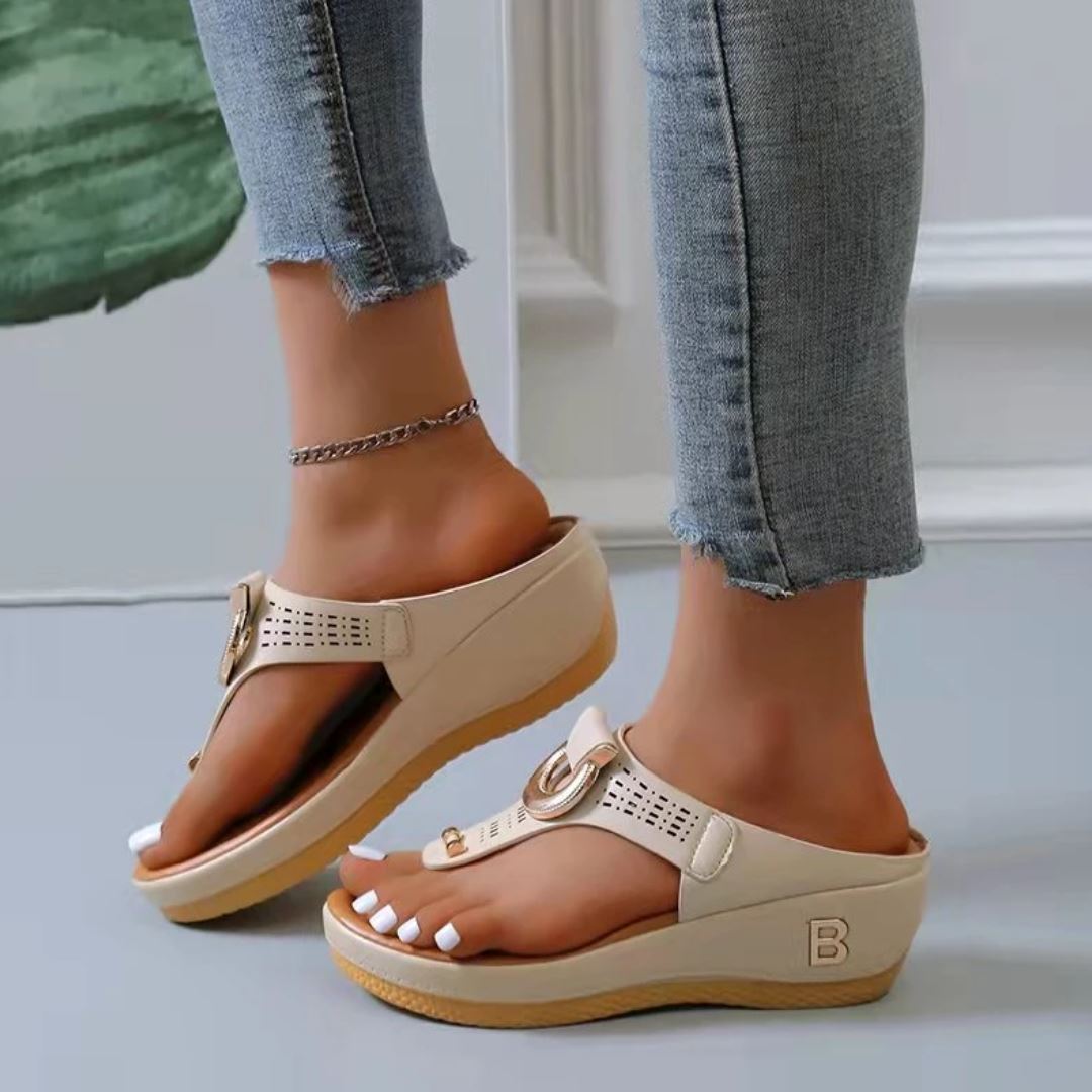Orthopedic Beauty Sandal