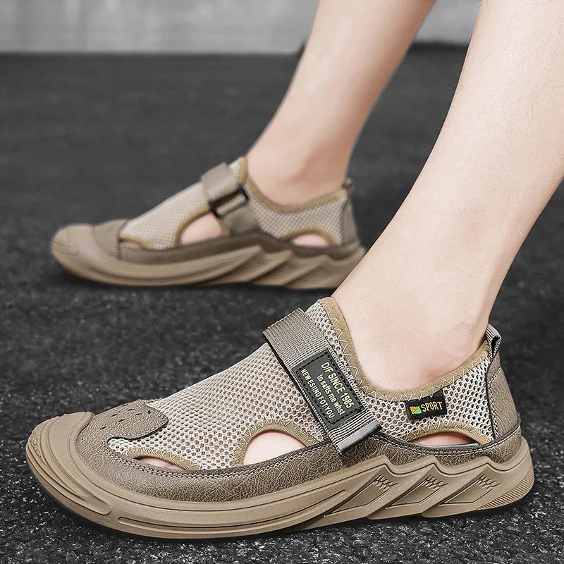 Comfort Max Orthopedic Sandal