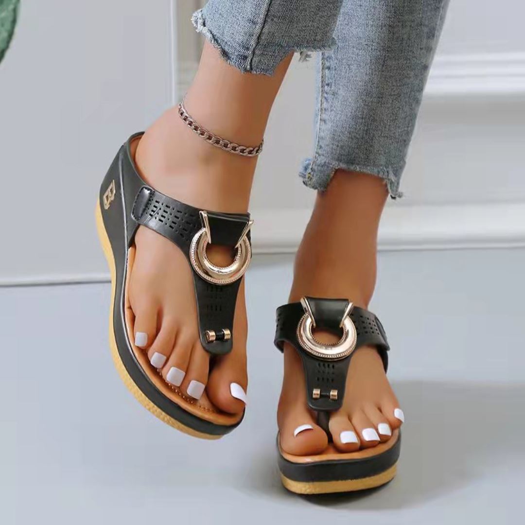 Orthopedic Beauty Sandal