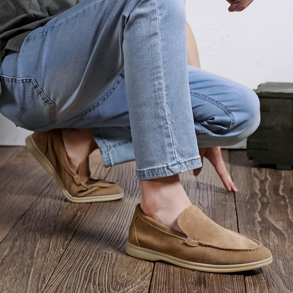 Belmonte Orthopedic Loafer