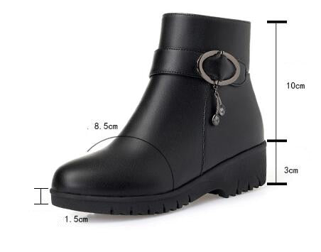 Madrid Orthopedic Boot