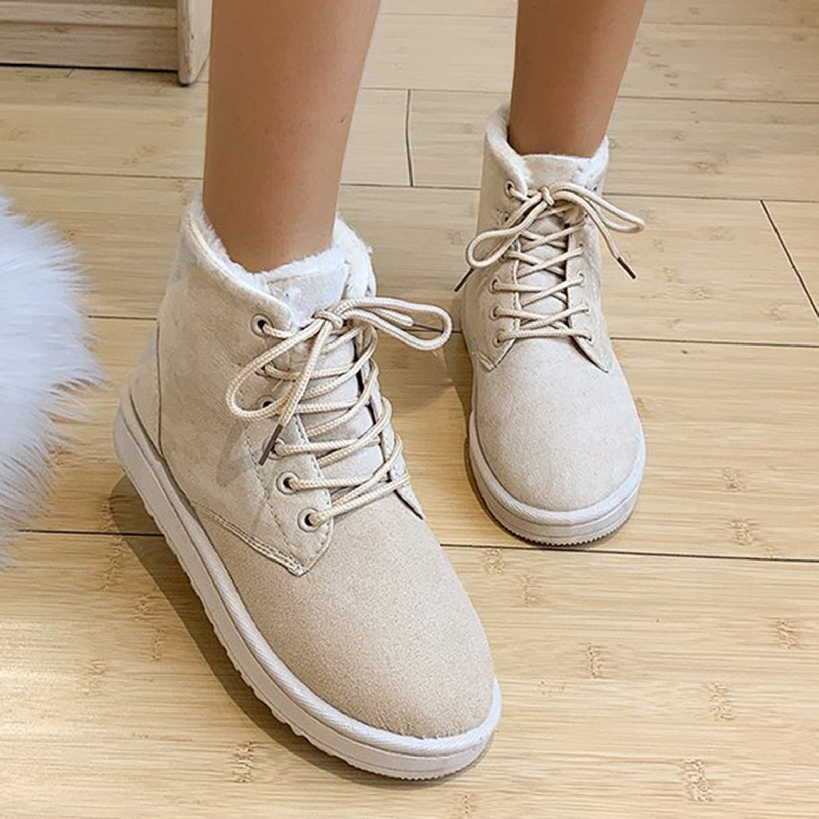 LondonLuxe Orthopedic Boot