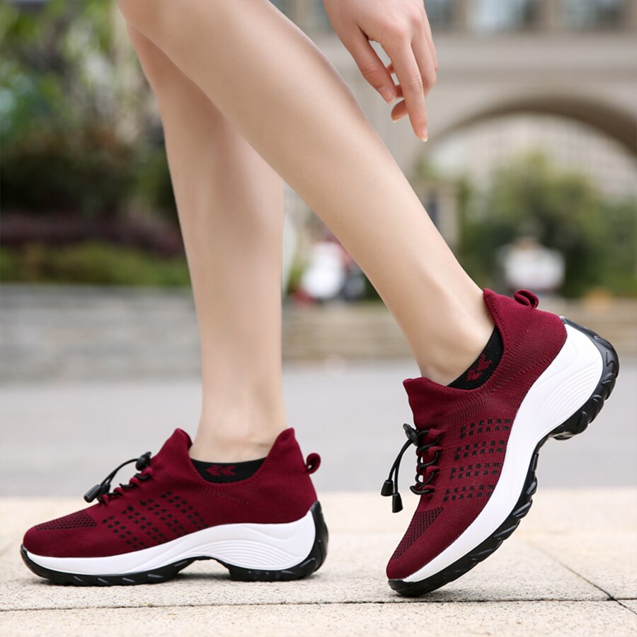 Orthopedic Run Comfort Sneakers