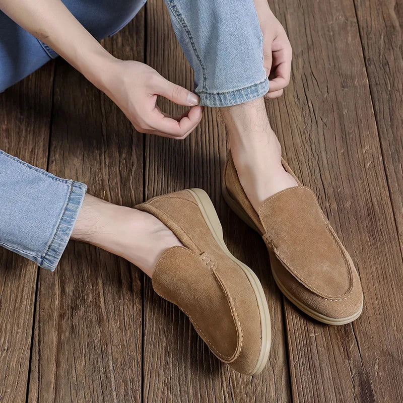 Belmonte Orthopedic Loafer