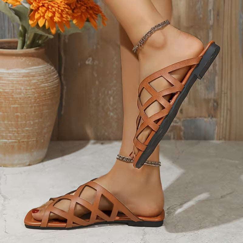 Eloá Orthopedic Sandal