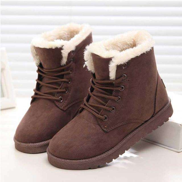 LondonLuxe Orthopedic Boot