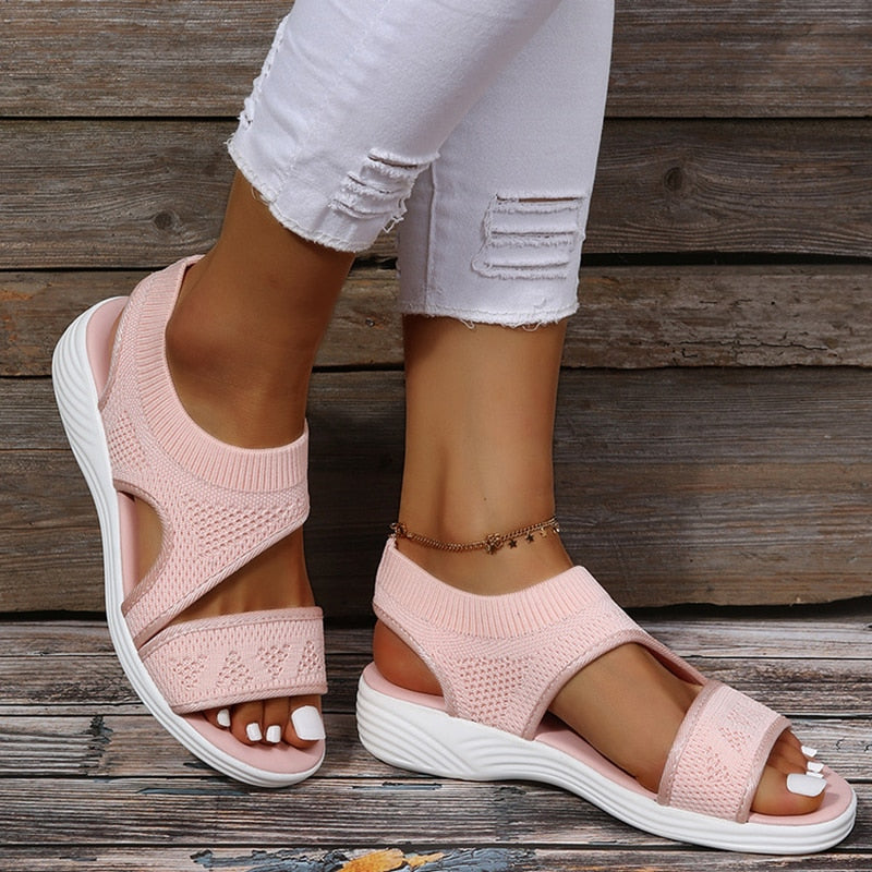 Carmen Orthopedic Sandal