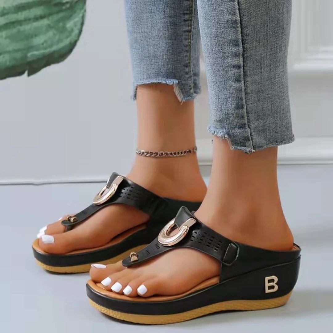Orthopedic Beauty Sandal