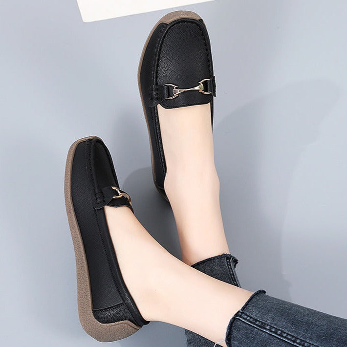 Orthopedic Luxury Loafer