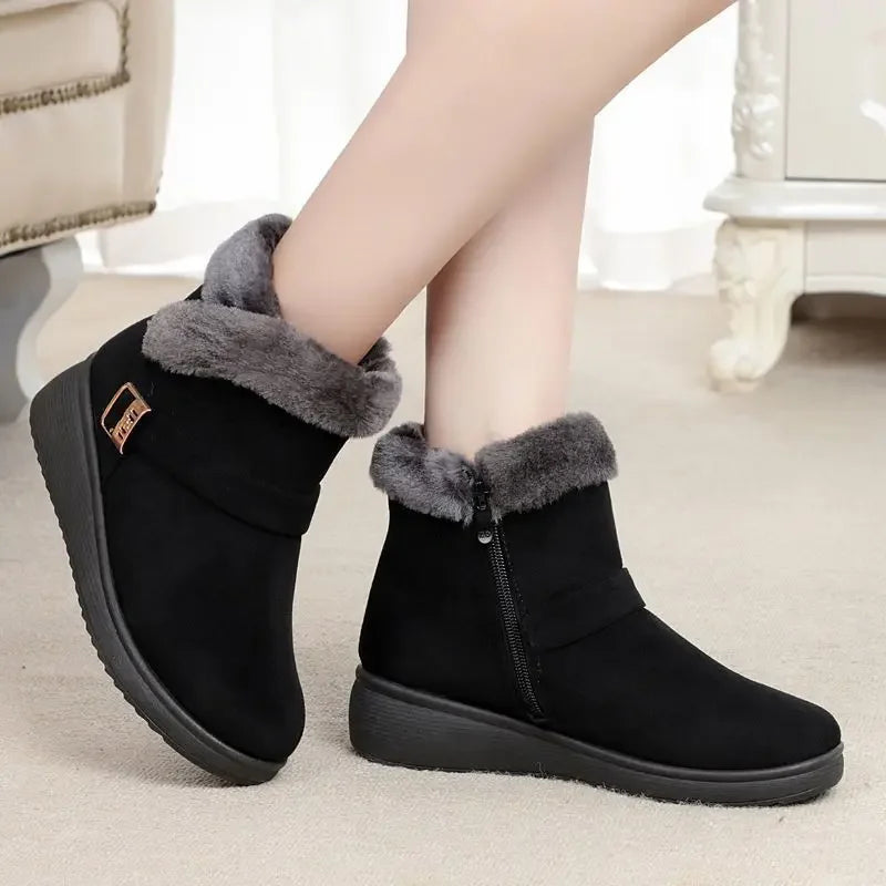 Lisbon Luxury Orthopedic Boot
