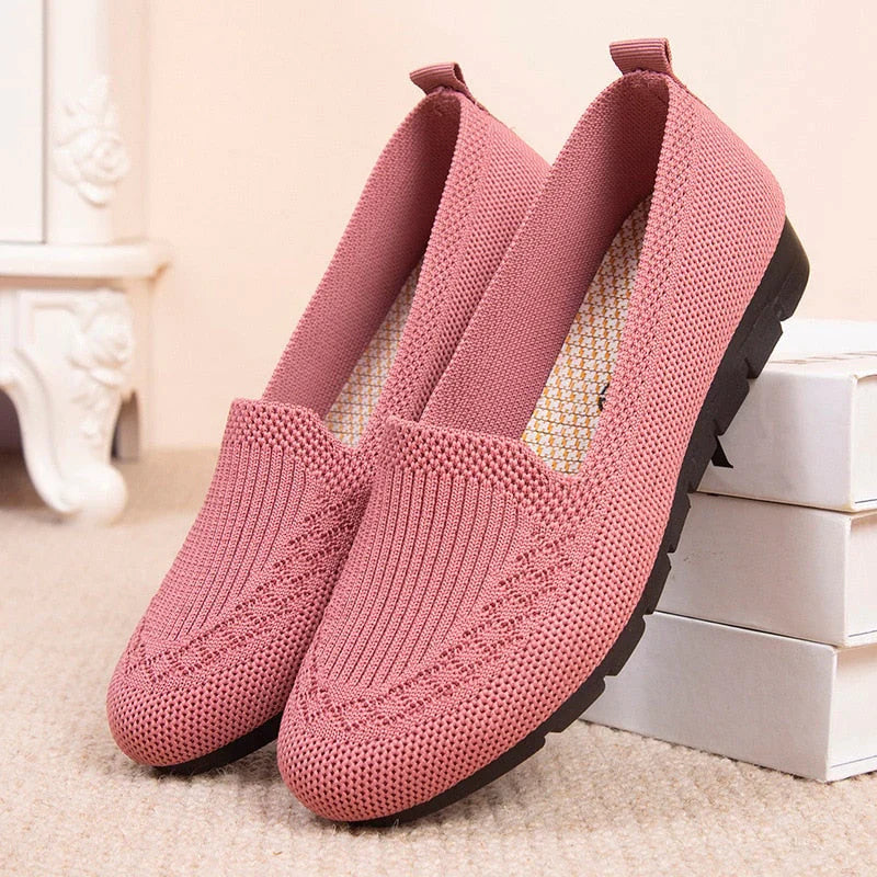 Cora Orthopedic Ballet Flat