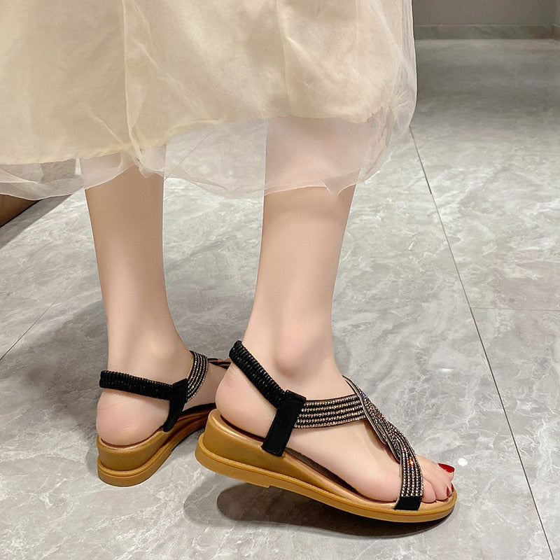 Jasmine Orthopedic Sandal