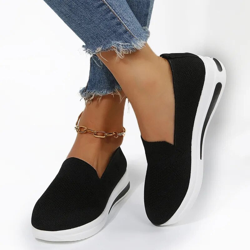 FlexiWalk Orthopedic Sneakers
