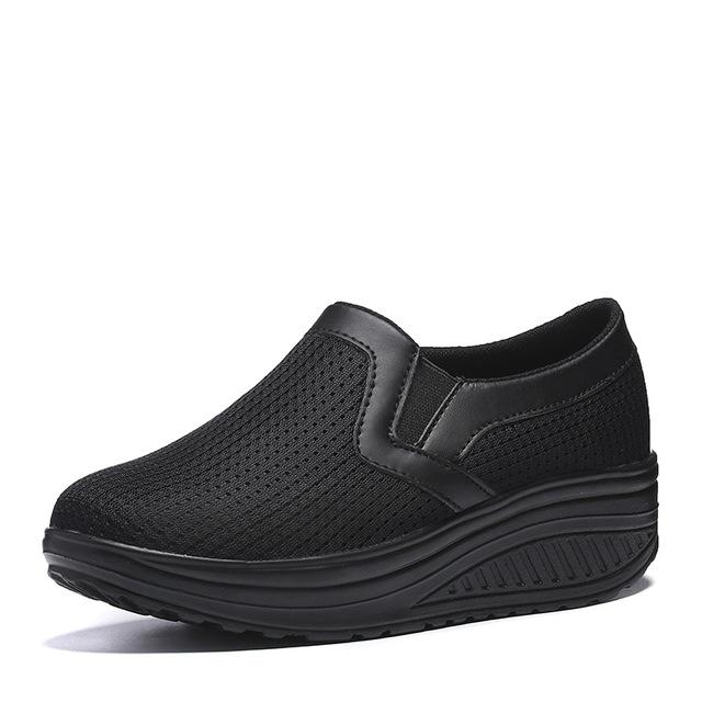 OrthoFeet Orthopedic Shoe