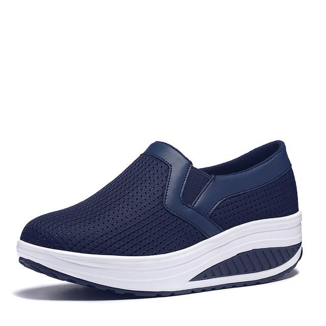 OrthoFeet Orthopedic Shoe