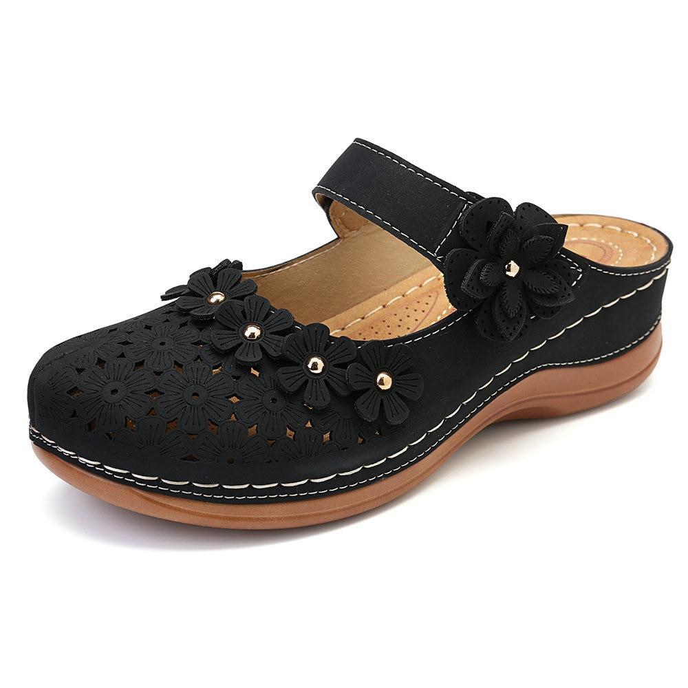 Flowers Orthopedic Sandal